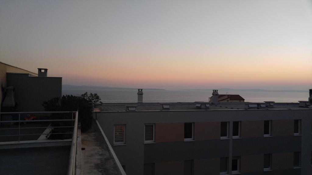 Apartamento Penthouse Znjan Split Exterior foto