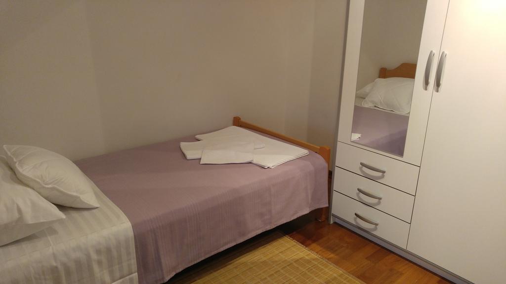 Apartamento Penthouse Znjan Split Exterior foto