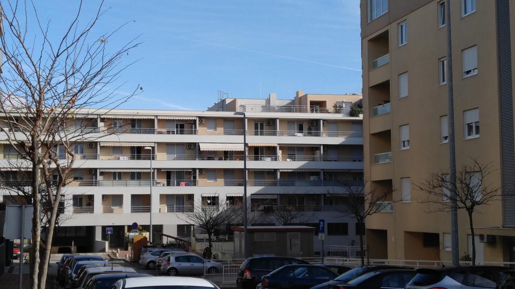 Apartamento Penthouse Znjan Split Exterior foto