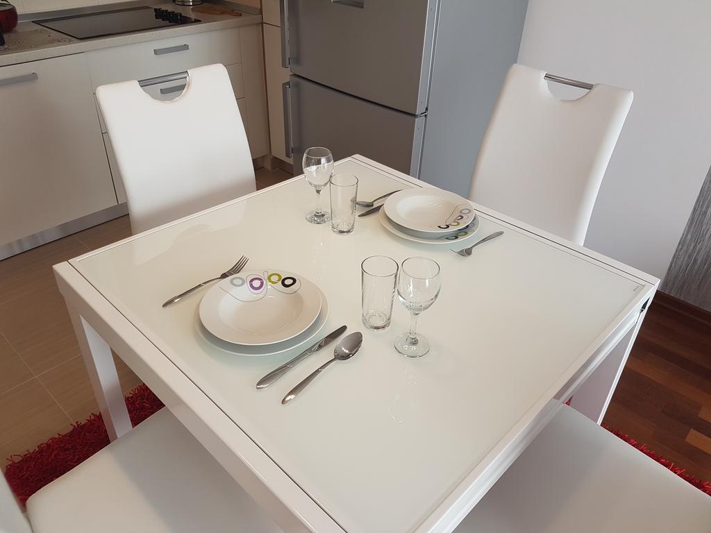 Apartamento Penthouse Znjan Split Exterior foto