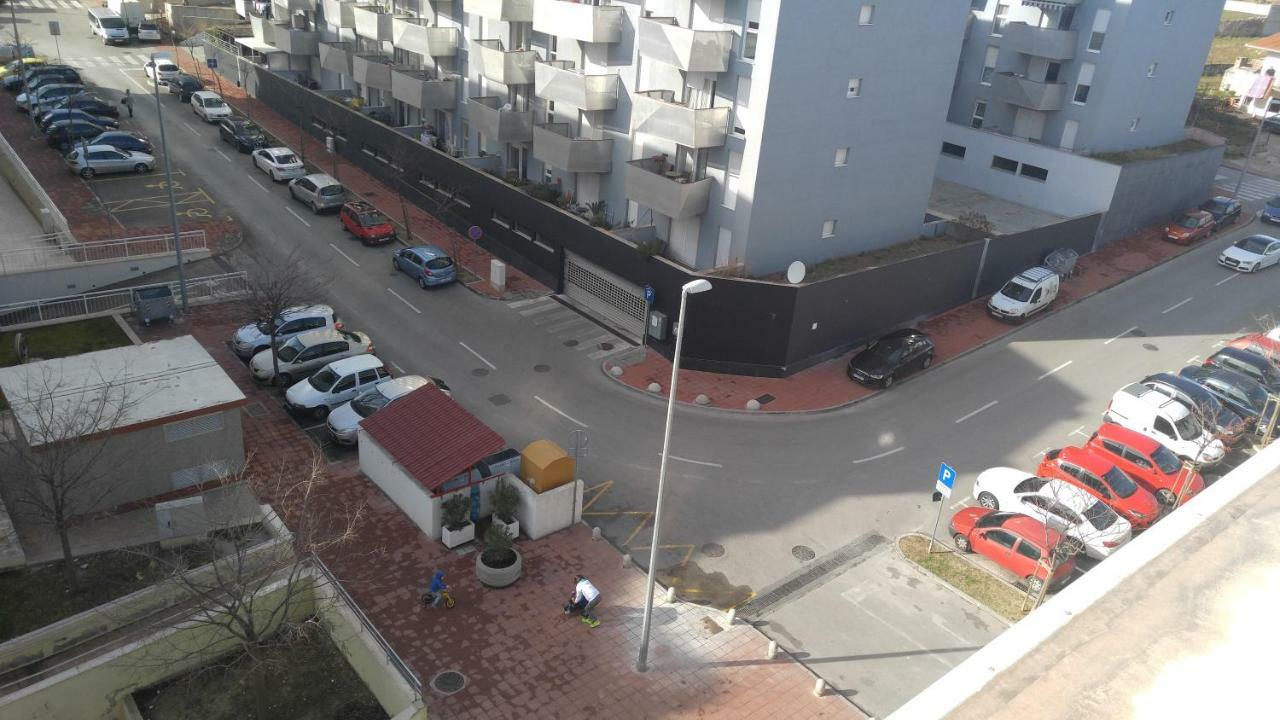 Apartamento Penthouse Znjan Split Exterior foto